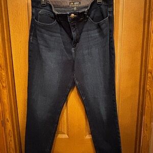 Lee Women's Dark Blue Skinny Jeans